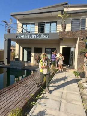 Luxe Haven Suites